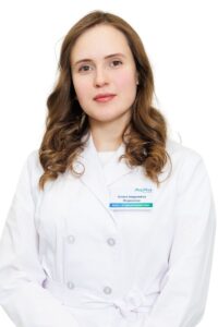 Федосеева Олеся Андреевна - отоларинголог, детский лор, лор хирург в Перми Федосеева Олеся Андреевна - отоларинголог, детский лор, лор хирург в Перми