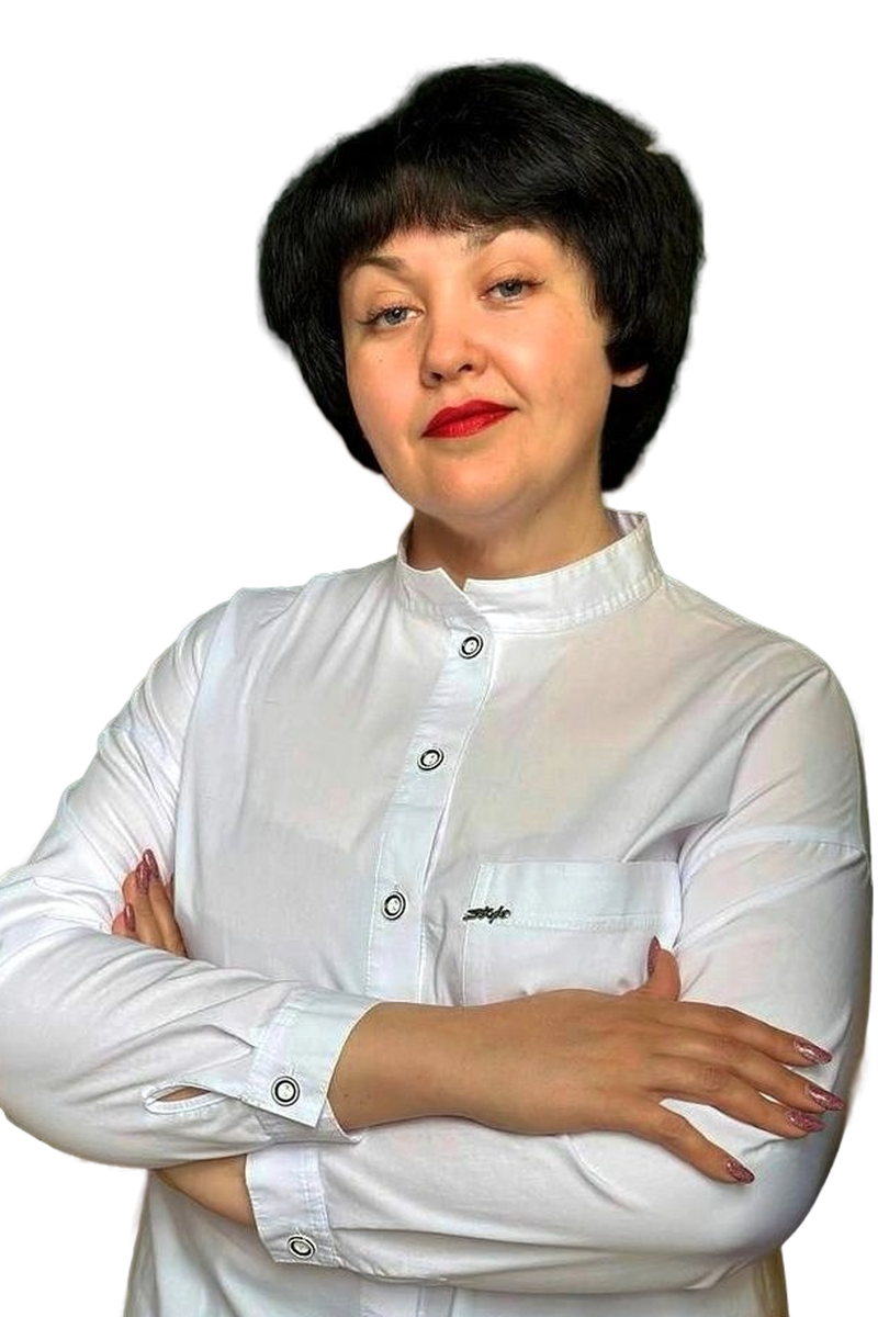 Ильинская Любовь Фарисовна - фонопед, вокальный реабилитолог в Перми. Клиника ЛОР плюс